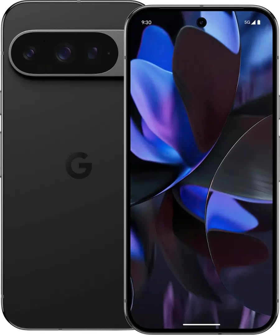 Amazon.com: Google Pixel 9 Pro - 128gb - Obsidian (Carrier