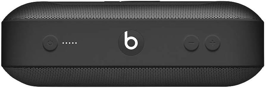 Amazon.com: Beats Pill Plus Portable Wireless Speaker - Stereo