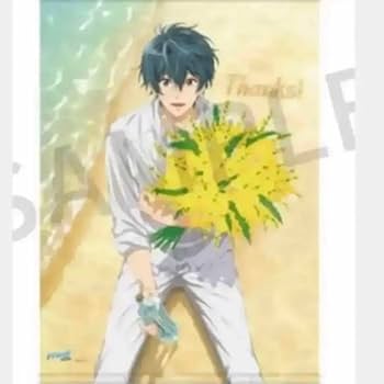 Amazon.co.jp: Free 郁弥推しセット 桐嶋郁弥 thanks Birthday 京アニ