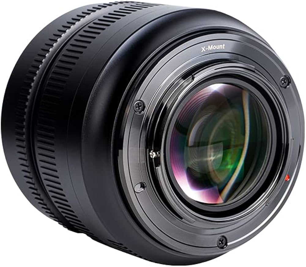 Amazon.co.jp: 7artisans 50mm F0.95 交換レンズ APS-C 大口径 カメラ
