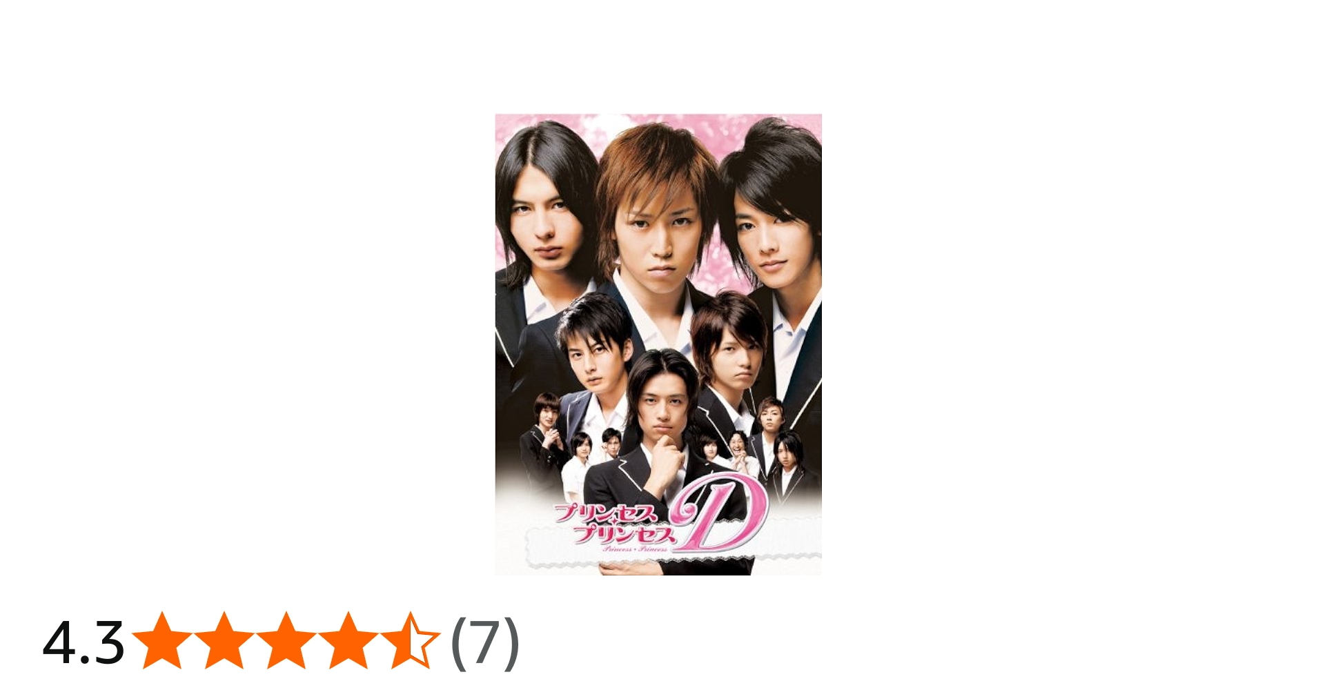 Amazon.co.jp: プリンセスプリンセスD コンプリートボックス [DVD