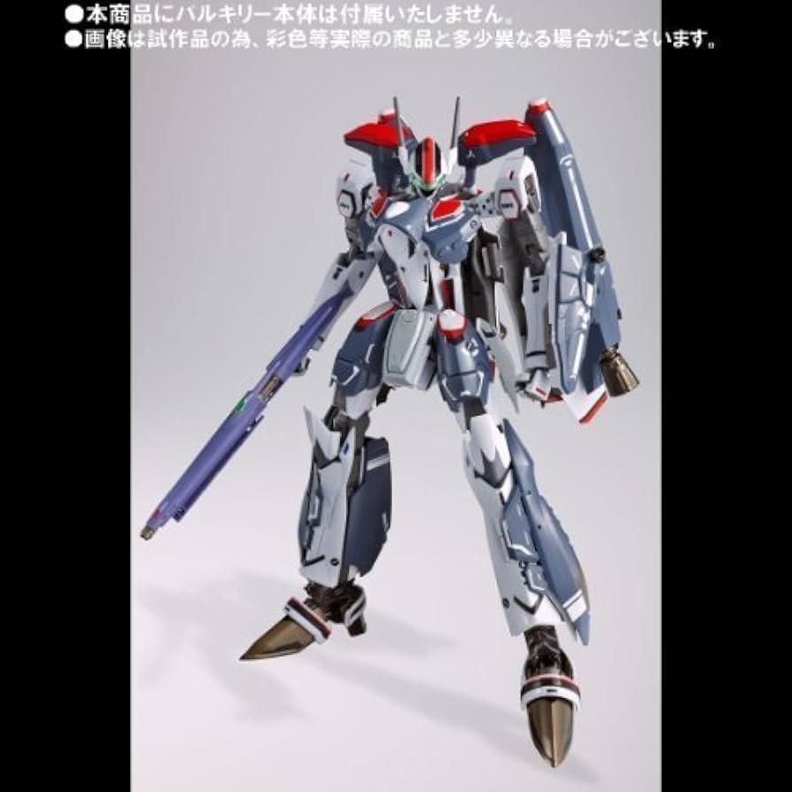 Amazon.co.jp: DX超合金 VF-25F（早乙女アルト機）用 スーパーパーツ