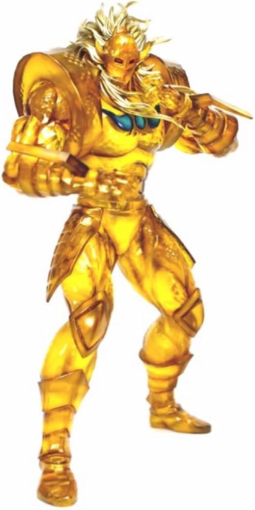 Amazon.co.jp: 悪魔将軍 31 ロンズデーライト Ver : おもちゃ