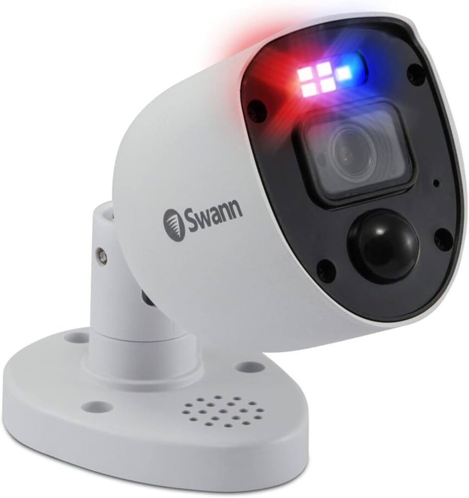 Amazon.co.jp: 【日本正規代理店】Swann セキュリティカメラ 8CH 4K