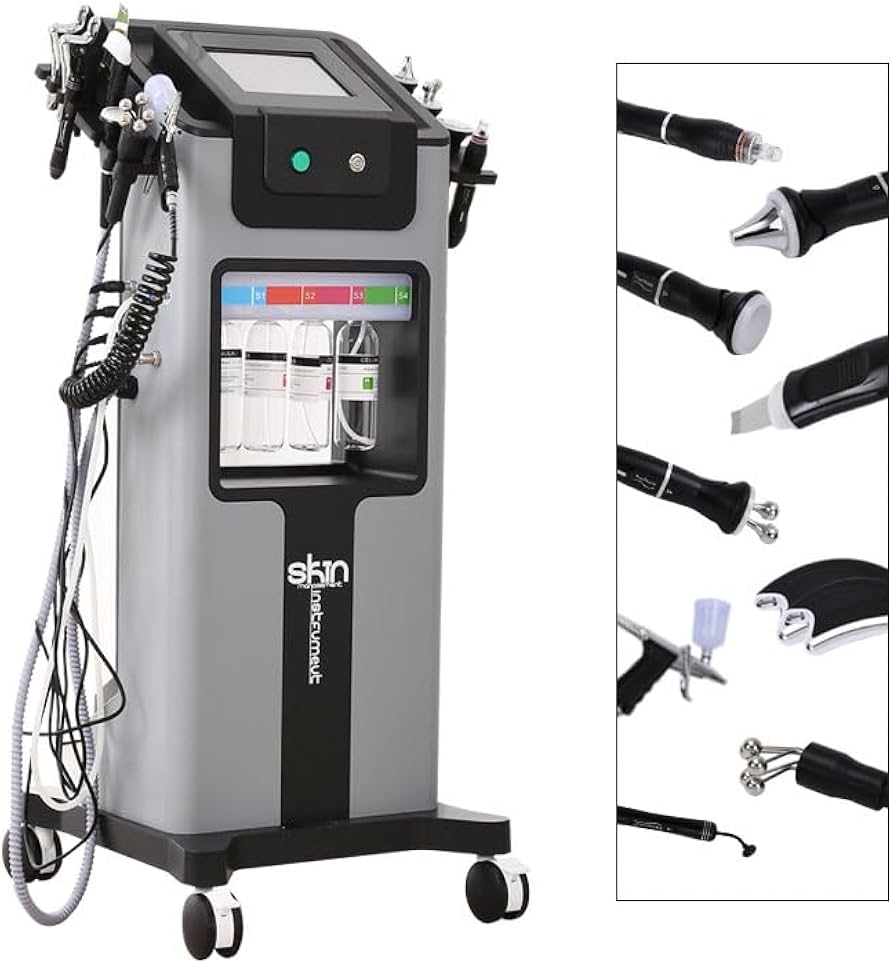 Amazon.co.jp: 10in1 ハイドラフェイシャル 自宅 ，ハイドロフマシーン