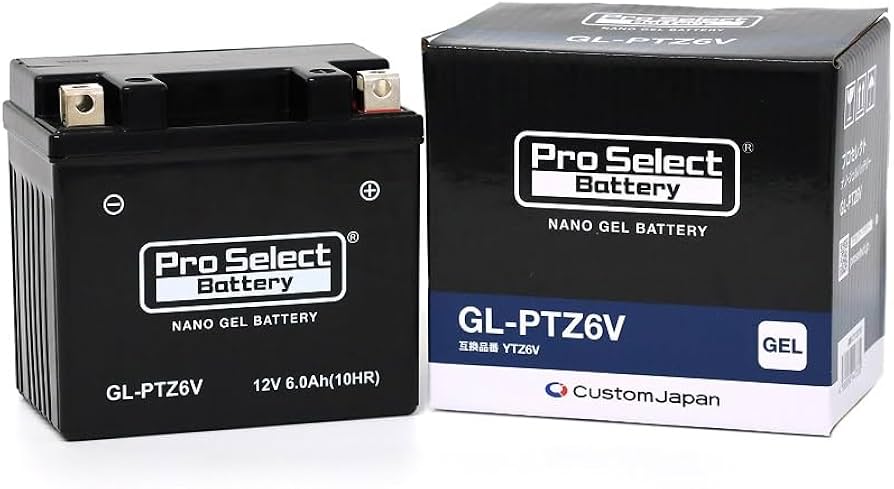 Amazon | ProSelect(プロセレクト) バイク GL-PTZ6V ナノ・ジェル