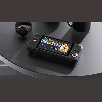 Amazon.co.jp: AYANEO AIR Pro-16/512-Black : パソコン・周辺機器