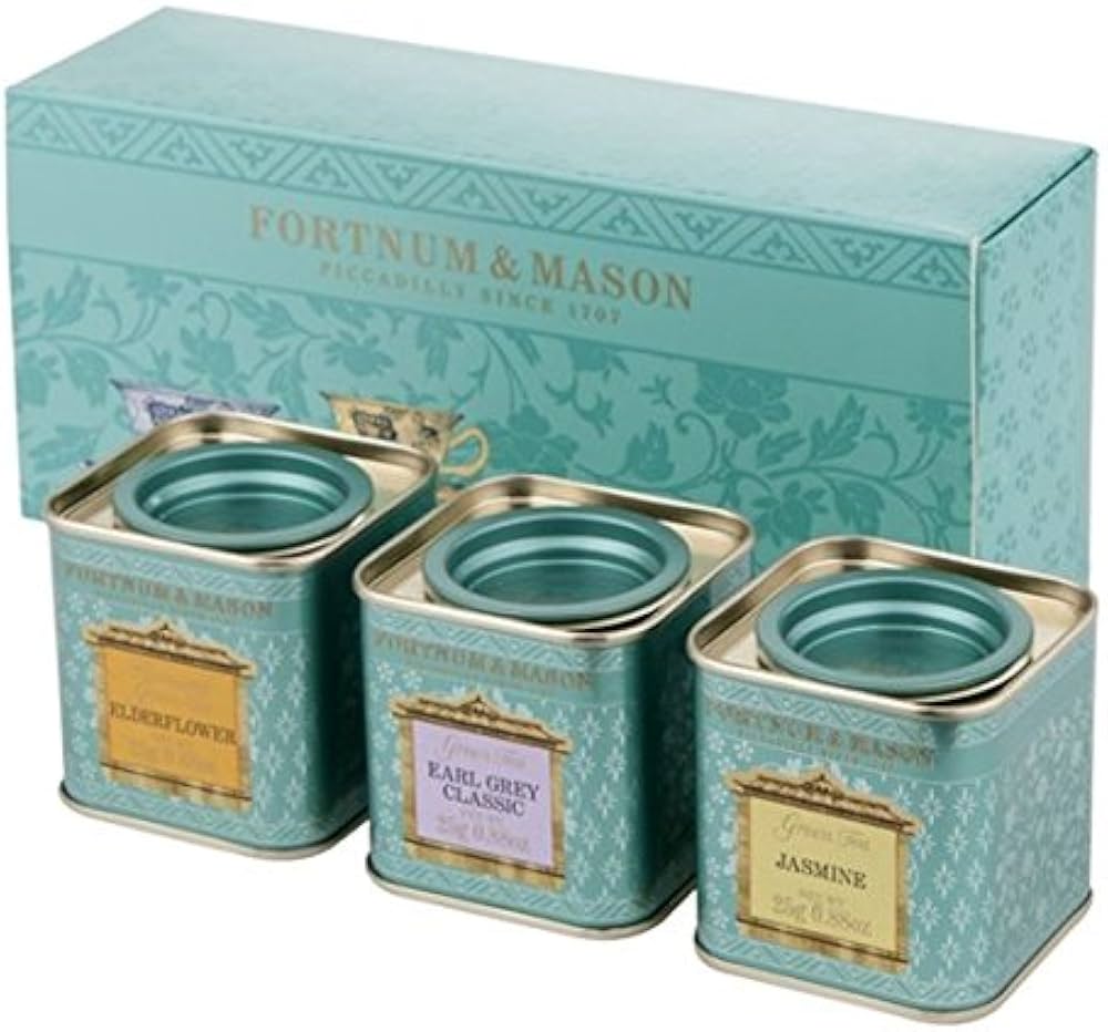 Amazon | Fortnum & Mason フォートナム&メイソン ミニグリーンー