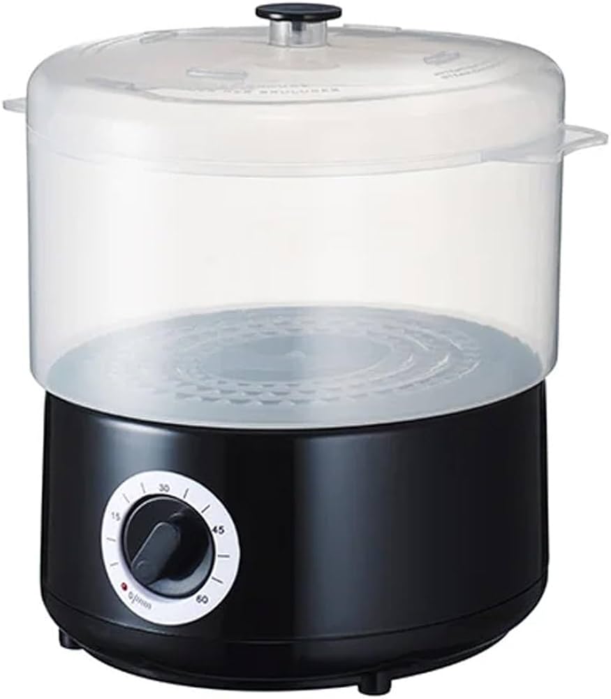 Amazon.co.jp: スチームウォーマー S2 スチーマー 小型 軽量