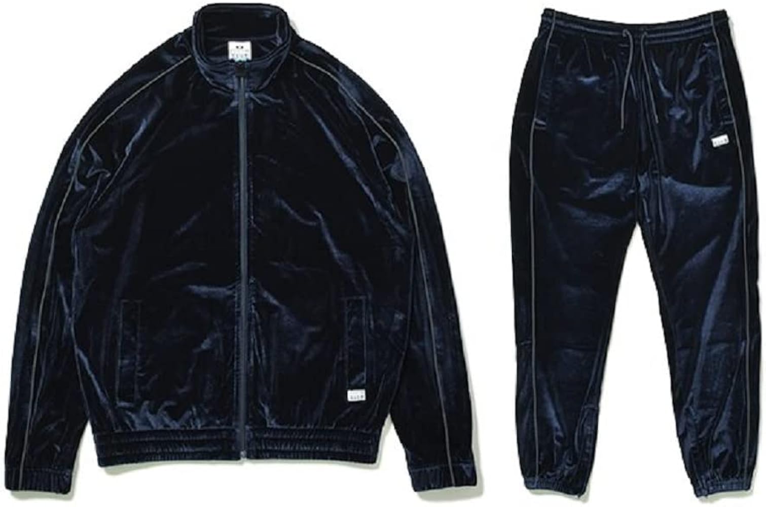 Amazon | [PRO CLUB] VELOUR SET UP プロクラブ ベロア セットアップ