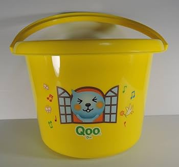 Amazon｜ノーブランド品 Z34コカコーラQooクーミニバケツ全3種｜バケツ