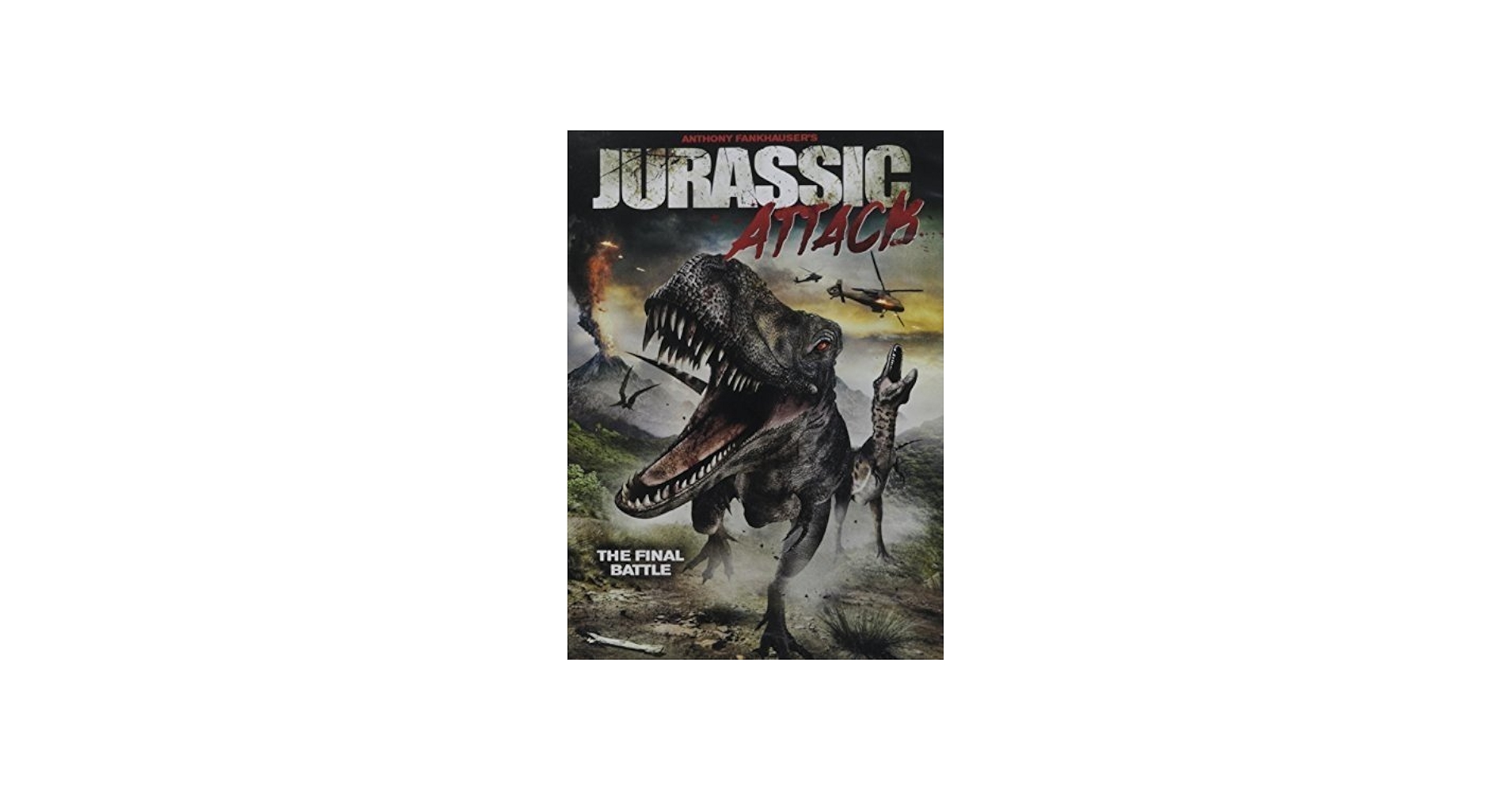 Amazon.com: Jurassic Attack : Gary Stretch, Corin Nemec, Vernon