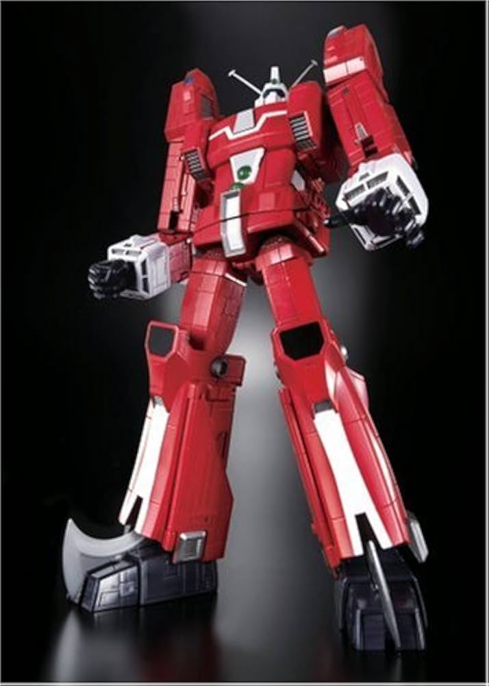 Amazon.co.jp: TAMASHII NATIONS 超合金魂 GX-36 伝説巨神 イデオン
