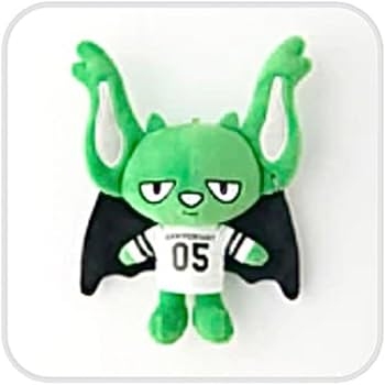 Amazon.co.jp: コムドット BB5 5周年 ぬいぐるみ REI : おもちゃ