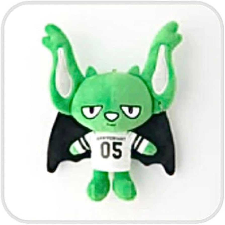 Amazon.co.jp: コムドット BB5 5周年 ぬいぐるみ REI : おもちゃ