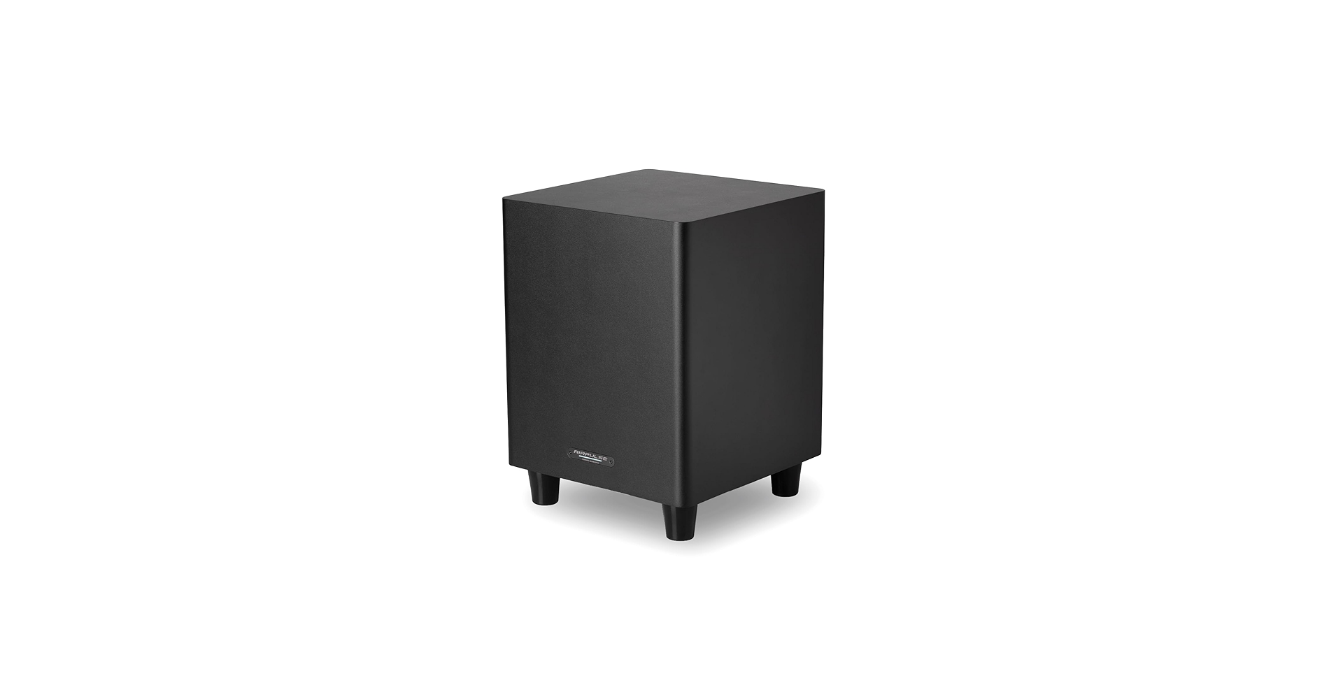 Amazon.co.jp: Airpulse SW8 サブウーファー 160W出力 パワードサブ