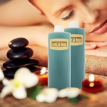 Amazon.com : CLANRIZA African Green Musk Perfume Body Oil Scented