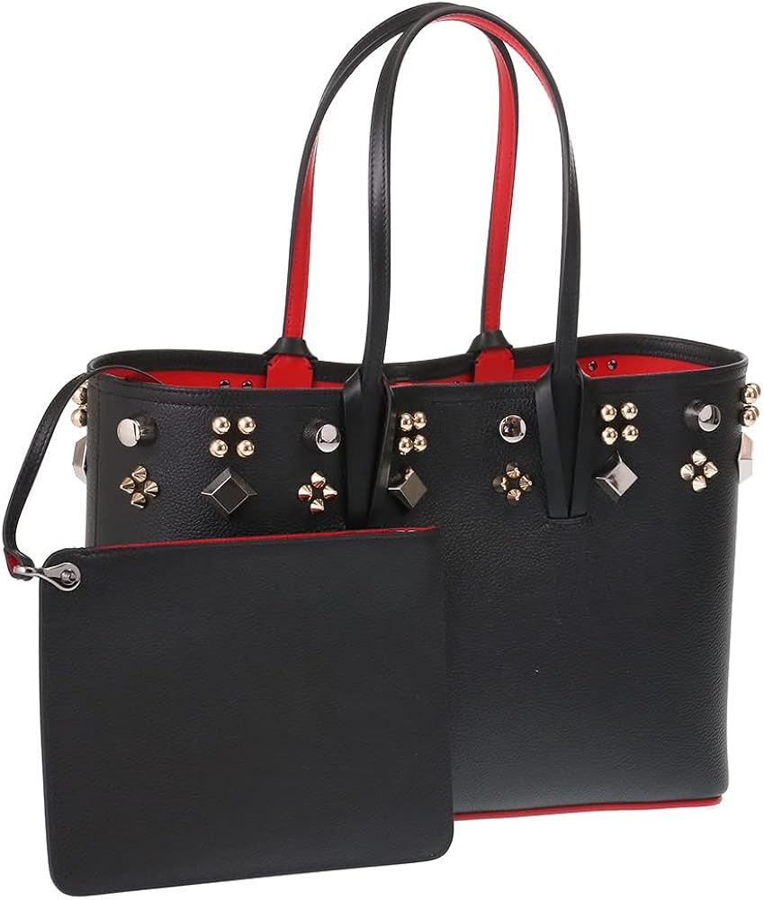 Amazon | [Christian Louboutin] [クリスチャンルブタン]トートバッグ