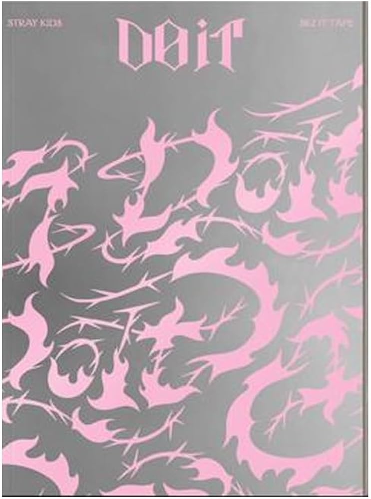 Amazon.com: STRAY KIDS [SKZ IT TAPE 'DO IT' (IT VER.) Standard