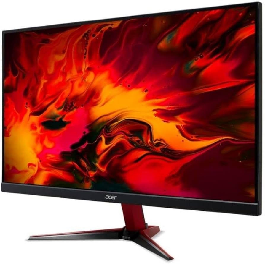ACER Monitor Gamer Nitro Series VG1 – VG271 S Tela de LED IPS 27