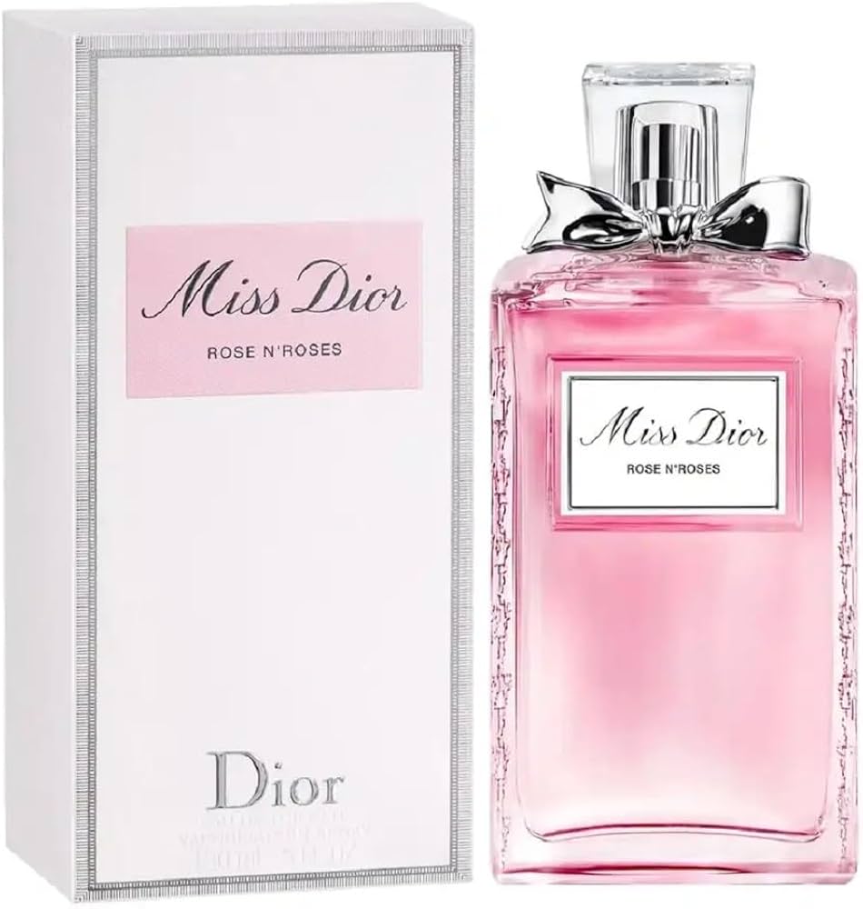 Amazon.com : Miss Dior/Christian Dior EDT Spray 3.4 oz (w