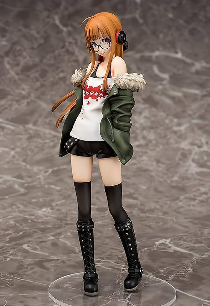 Amazon | ファット・カンパニー(Phat Company) ペルソナ5 佐倉双葉 1