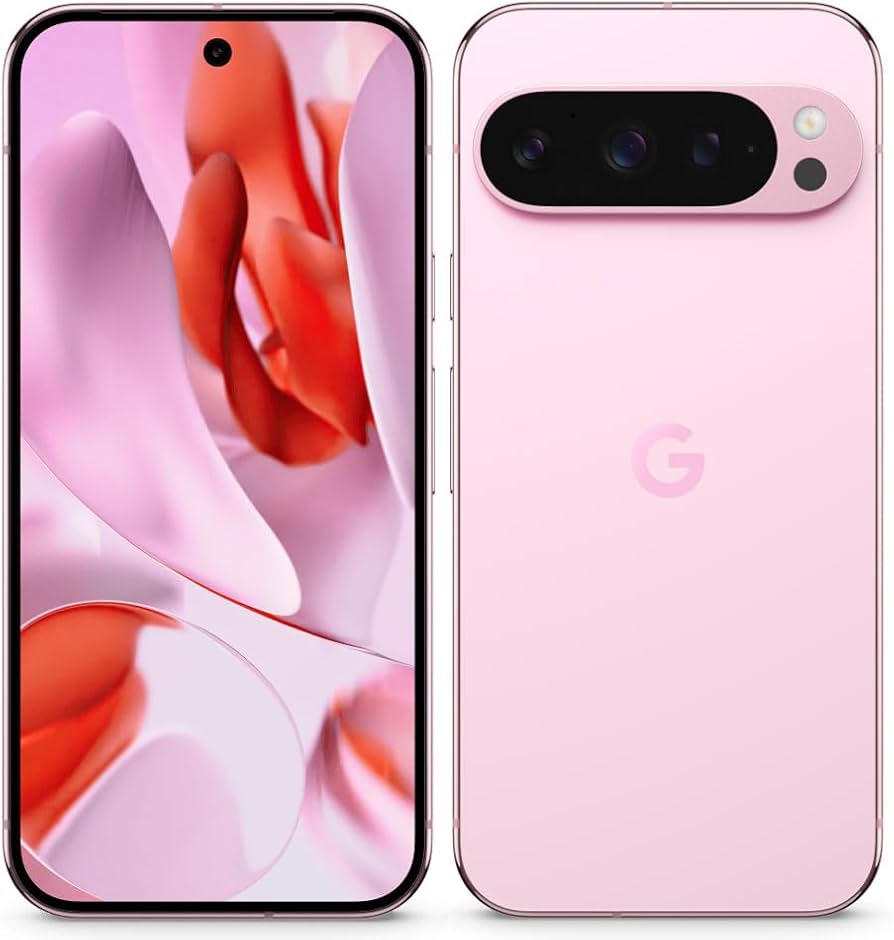 Amazon | Google Pixel 9 Pro 256GB SIMフリー Rose Quartz