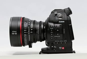 Cinematics Cine Lens Sigma 18-35mm T2.0 EF for Canon 5D C300 RED
