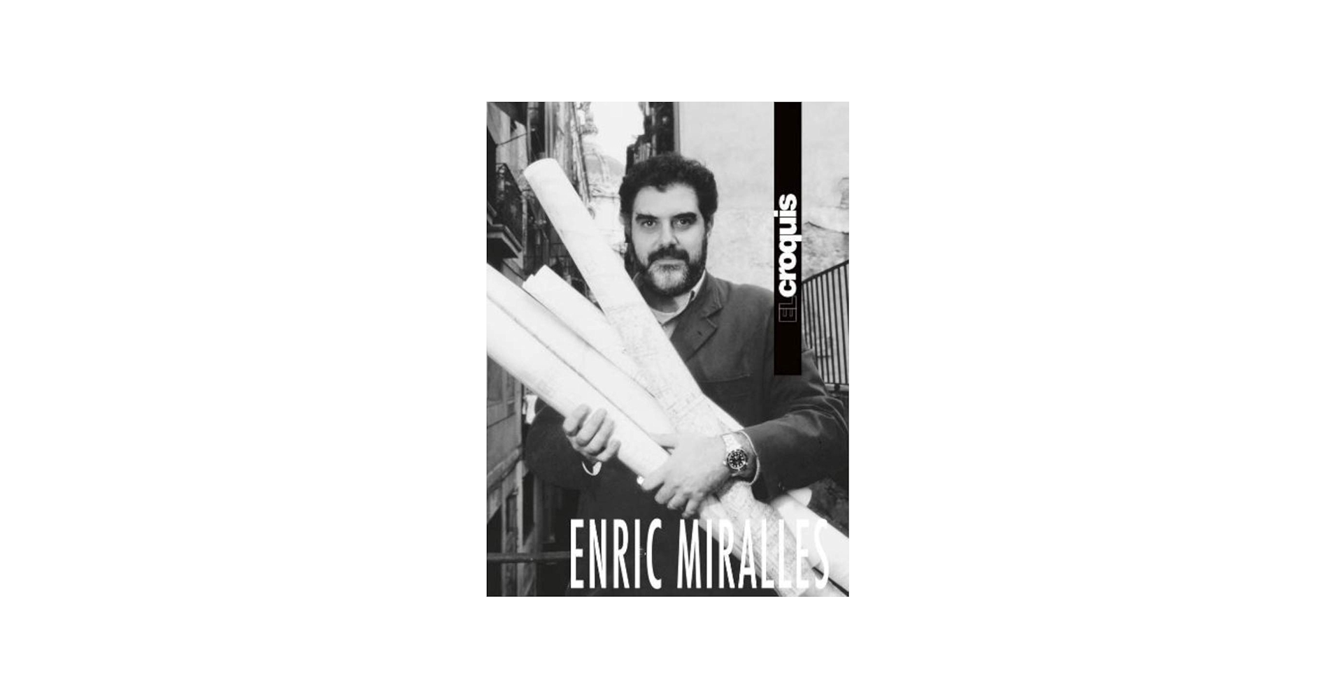Amazon.com: ENRIC MIRALLES, 1983 / 2009 (English and Spanish