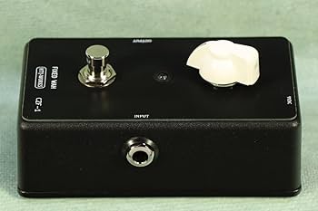 Amazon | HTJ-WORKS/CZF-1 Crying Zone Fixed Wah ワウペダルの半踏み