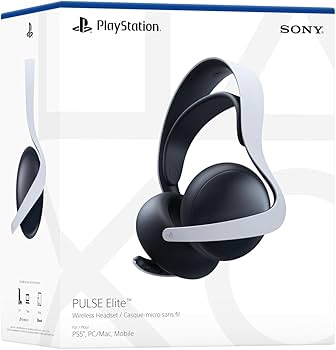 Amazon.com: PlayStation Pulse Elite Wireless Headset : Video Games