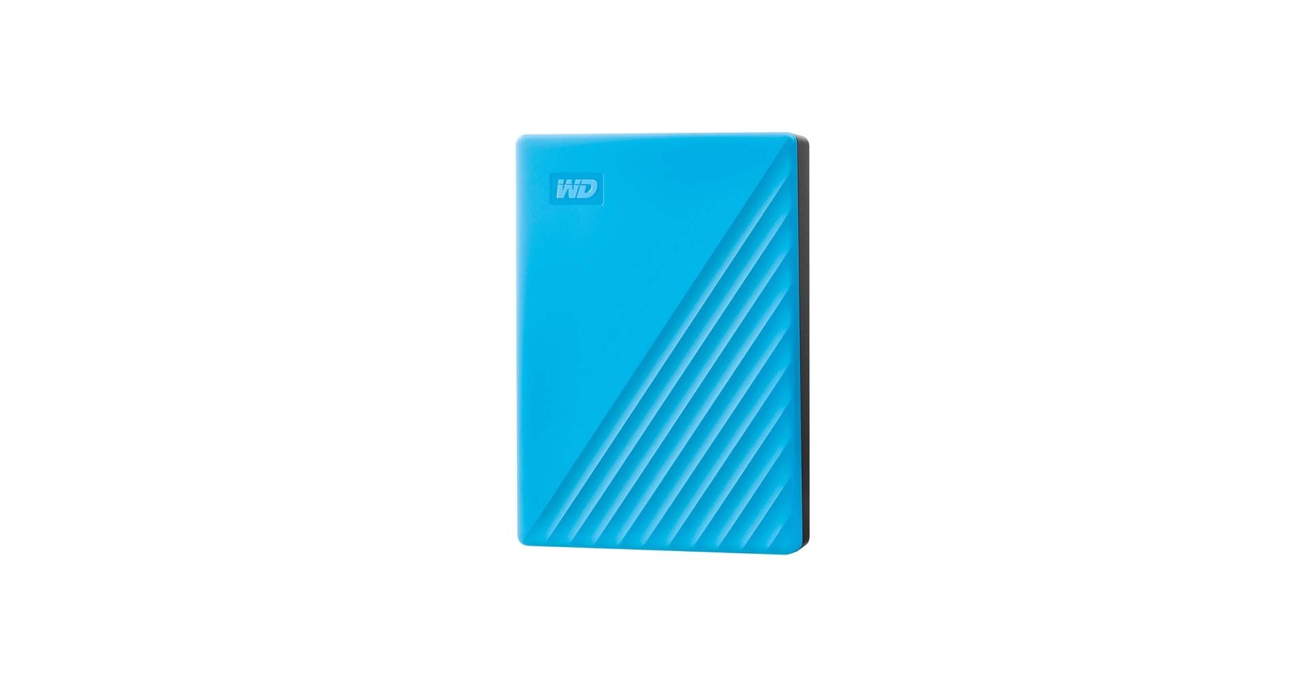 Amazon.com: WD 4TB My Passport, Portable External Hard Drive, Blue