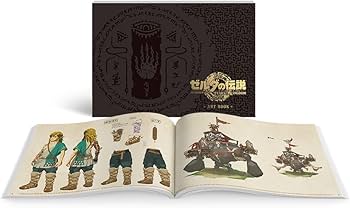 Amazon.co.jp: 【オリジナル輸送箱で配送】ゼルダの伝説 ティアーズ