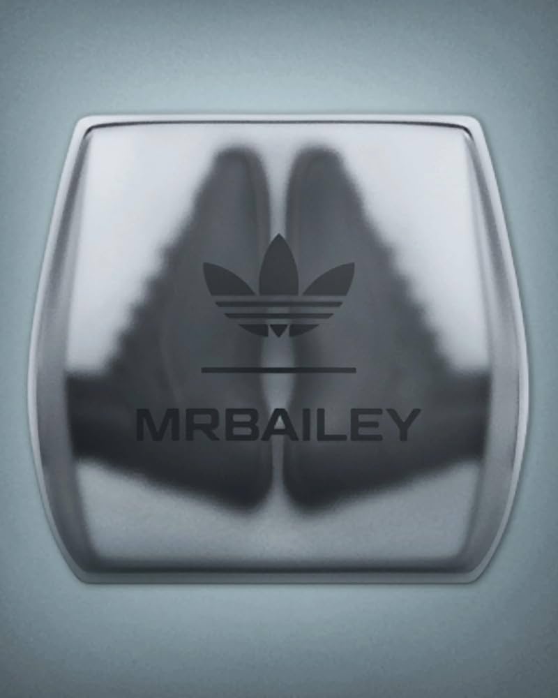 Amazon | Mr.ベイリー by YARMSスタジオ 10インチ ビニールアート