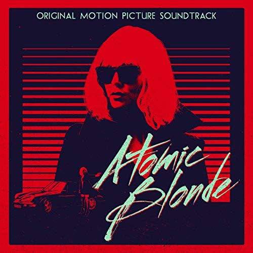 Amazon.com: Atomic Blonde (Original Motion Picture Soundtrack