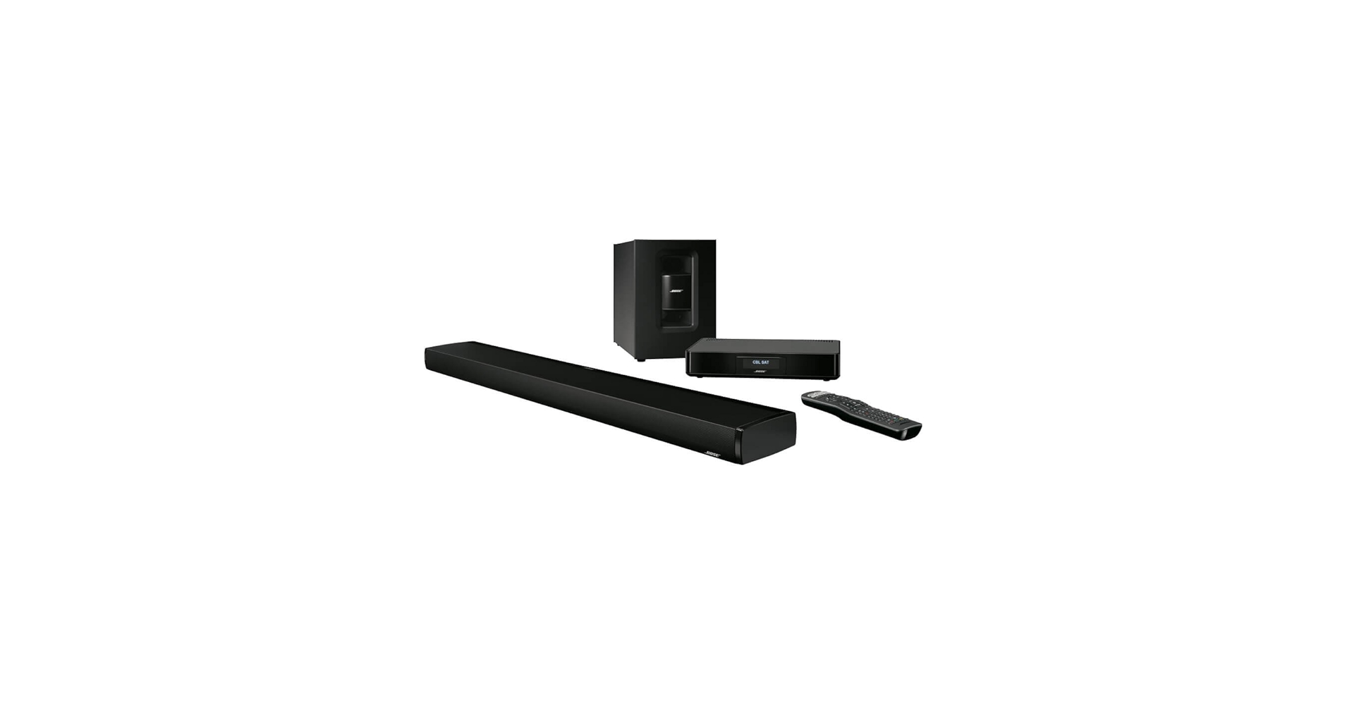 Amazon.com: Bose CineMate 130 Home Theater System : Electronics