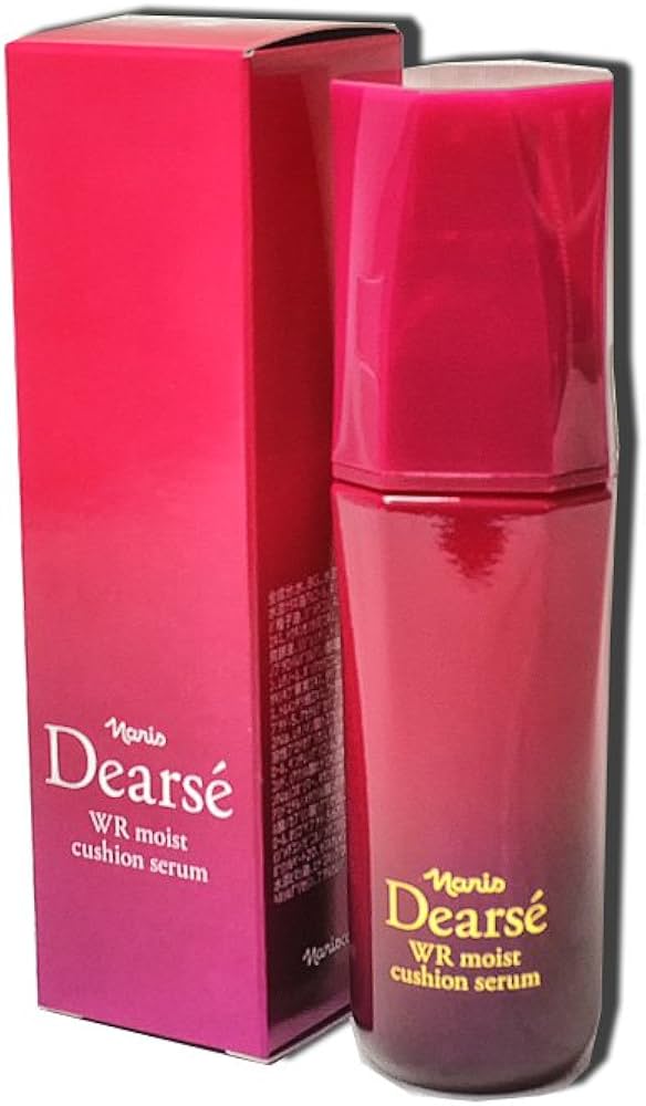 Amazon.co.jp: ナリス ディアーゼ WR モイストクッション セラム(40mL