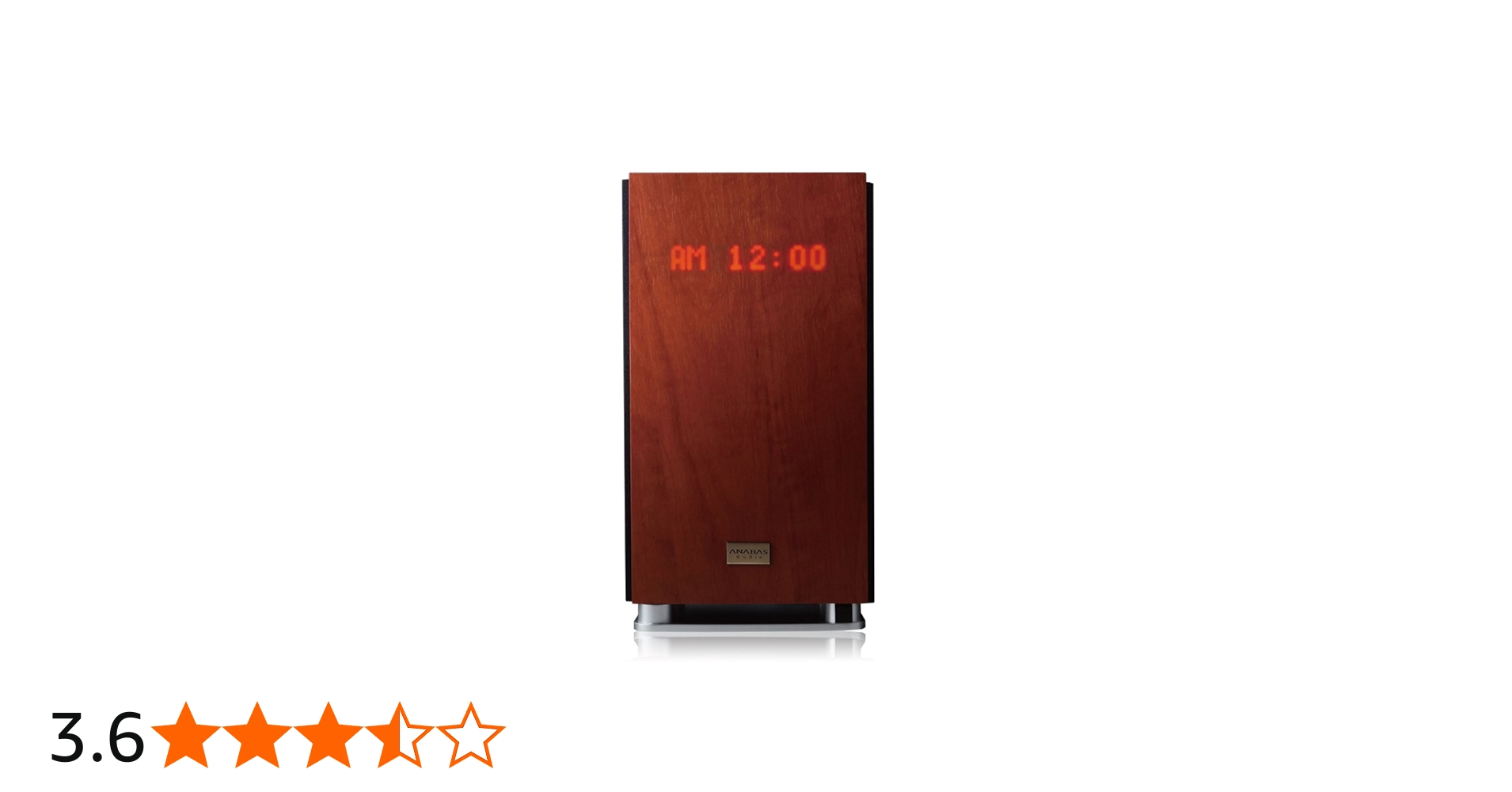 Amazon.co.jp: 太知ホールディングス CDクロックラジオシステム AA-001