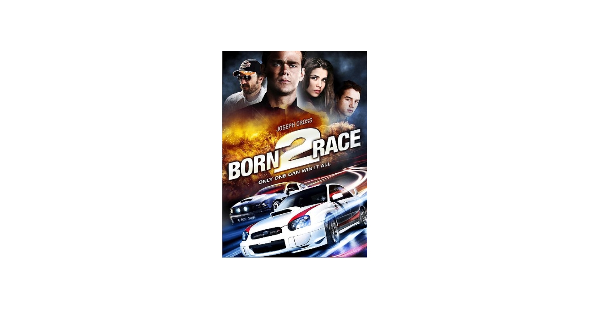Amazon.com: Born 2 Race : Joseph Cross, John Pyper-Ferguson
