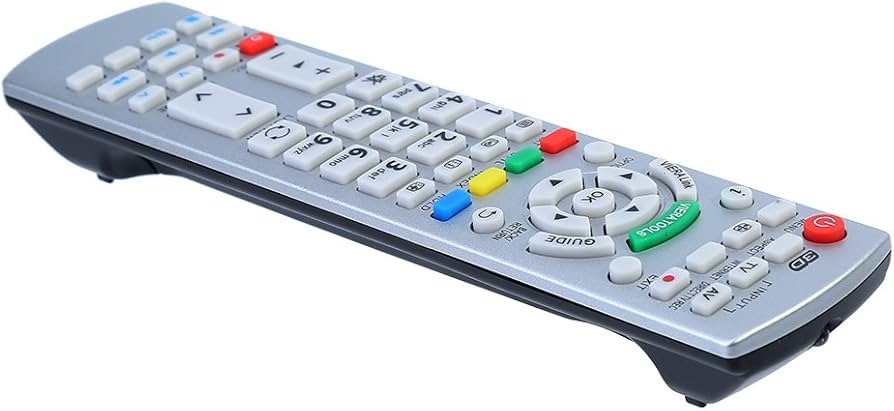 Amazon | パナソニック用 テレビリモコン N2QAYB000504 N2QAYB000673