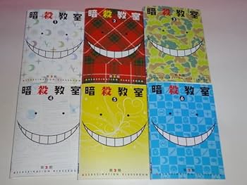 Amazon.co.jp: DVD 暗殺教室 1期+2期 24巻 全巻 レンタル DVD 暗殺教室