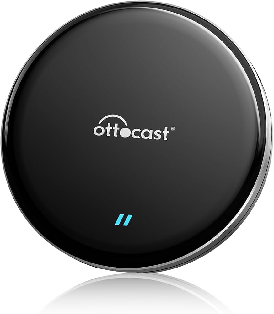 Amazon.com: OTTOCAST P3 Lite OttoAiBox - 2025 CarPlay AI Box