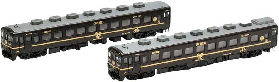 Amazon | Nゲージ 92984 JR キハ58系ディーゼルカー (あそ1962) セット