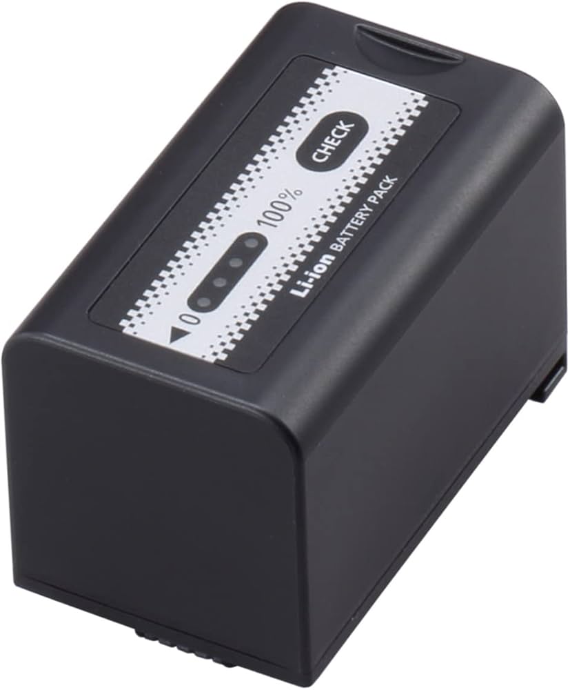 Amazon | Panasonic AG-VBR59 バッテリーパック | パナソニック