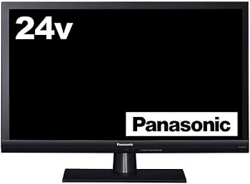 Amazon | パナソニック 24V型 液晶テレビ ビエラ TH-24D305
