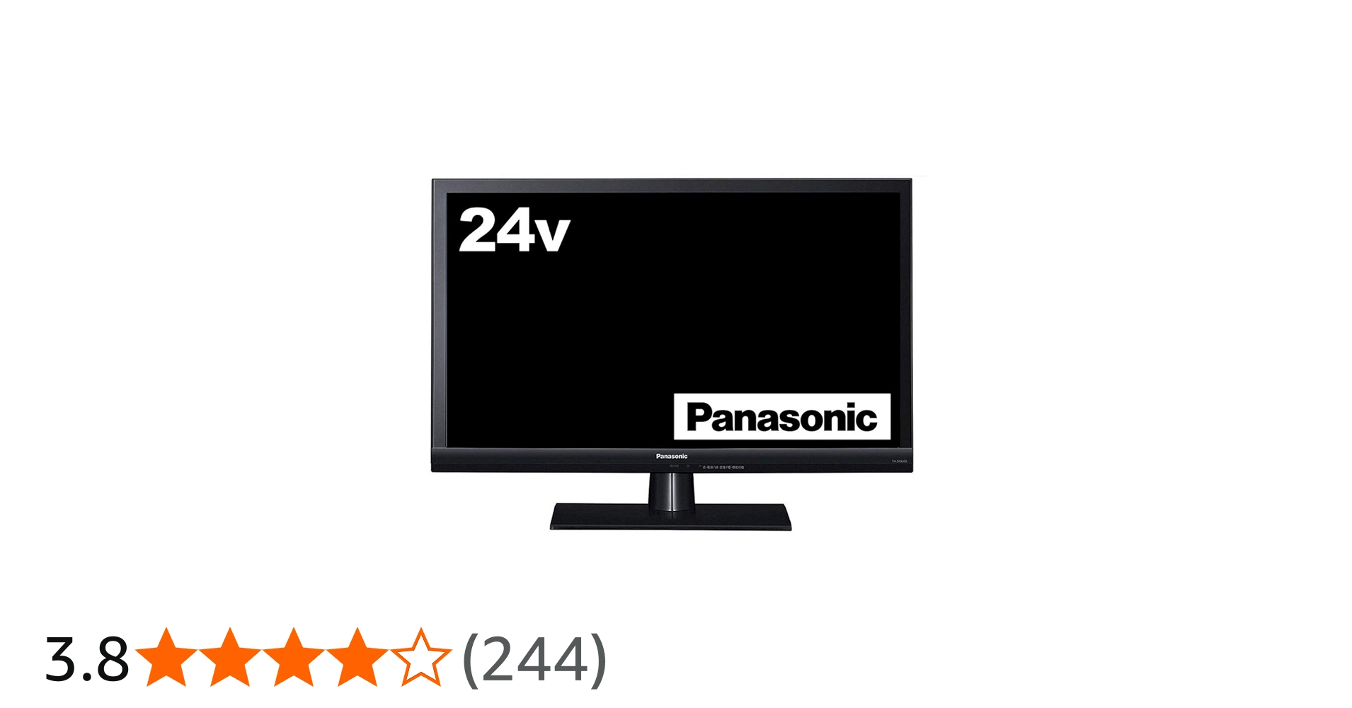 Amazon.co.jp: Panasonic TH-24D305 24V LCD TV, Viera TH-24D305