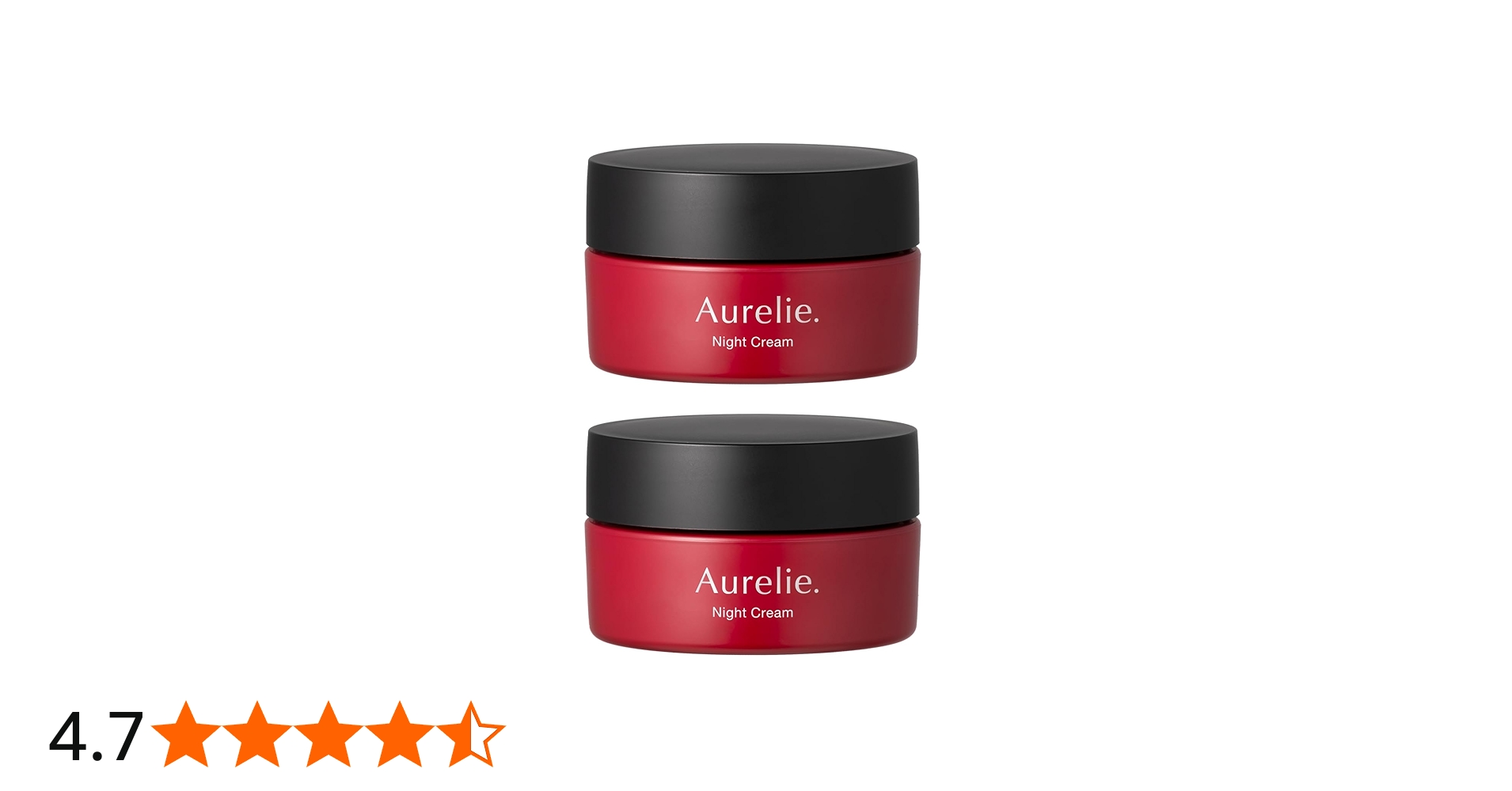 Amazon | 【MEGUMI開発】Aurelie(オレリー) モイストナイトクリーム