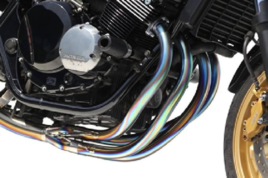 Amazon | ティーエスアール(TSR) フルエキゾーストマフラー E55 EX