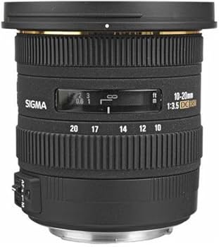 Sigma 10-20mm f3.5 EX DC HSM Lens for Sony Digital SLR Cameras