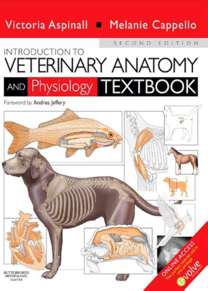 Introduction to Veterinary Anatomy and Physiology E-Book - Kindle